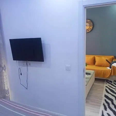 В Самом Сердце Анталии Apartmán Antalya