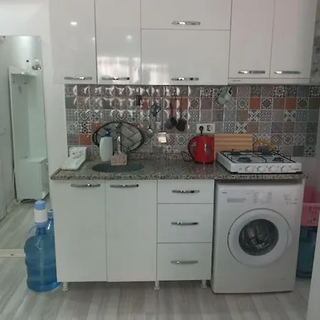 Apartmán В Самом Сердце Анталии *