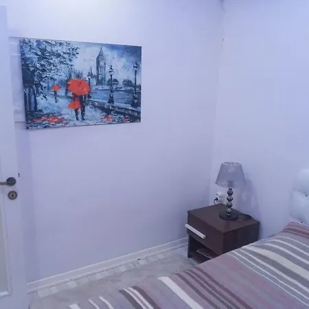 В Самом Сердце Анталии Apartmán *