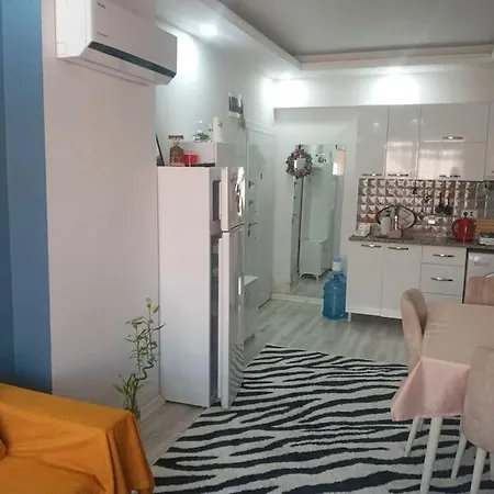В Самом Сердце Анталии Apartmán *